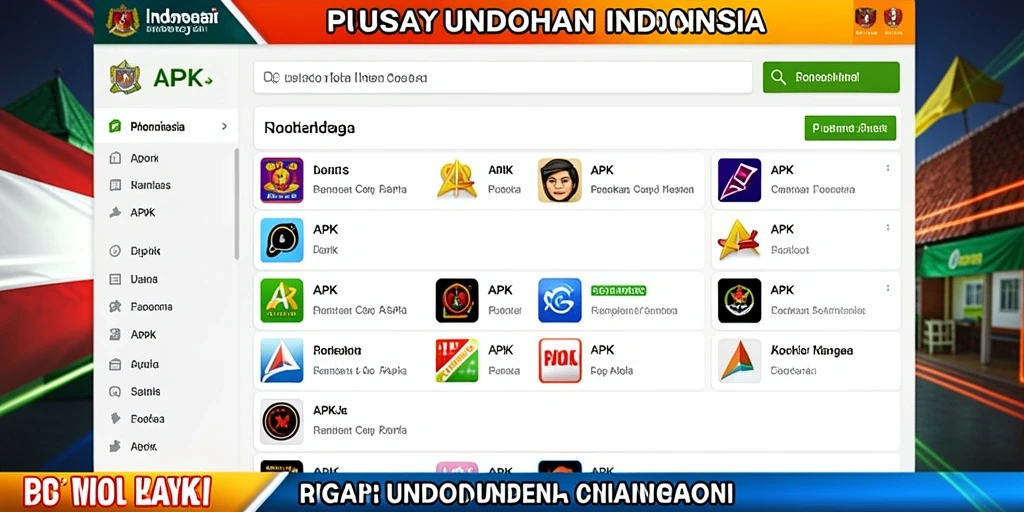 n06 - Fitur turnamen dengan hadiah menarik.