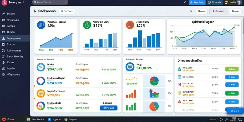 newidn - Tampak fitur interaksi pemain yang aktif.